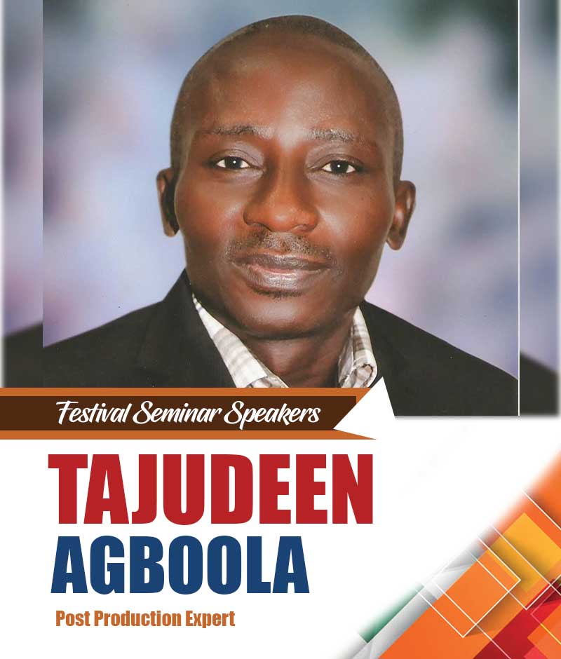 Tajudeen Agboola