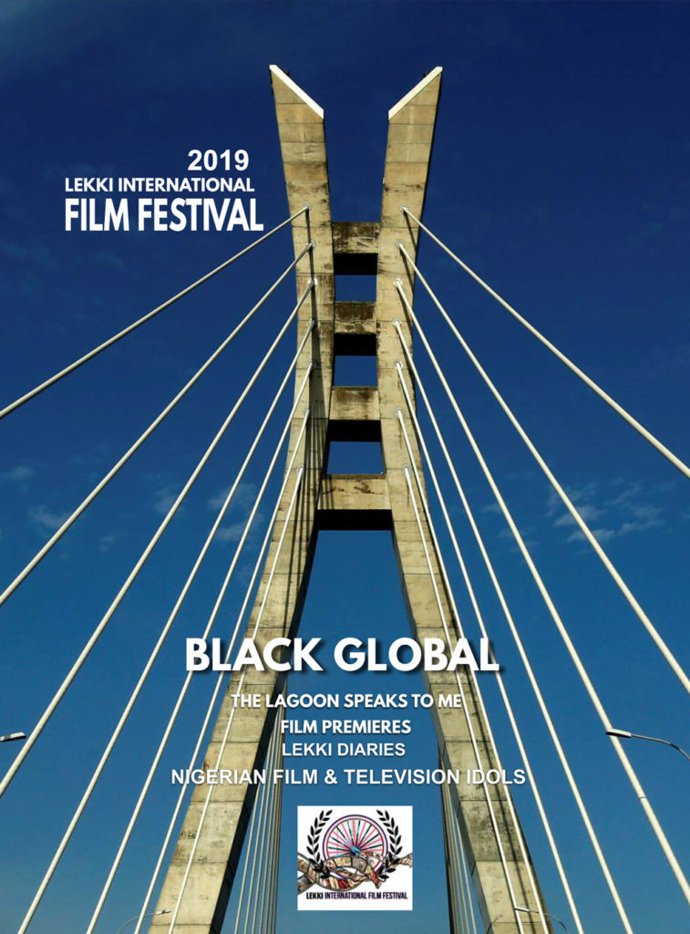 Lekki International Film Festival Main Magazine Cover